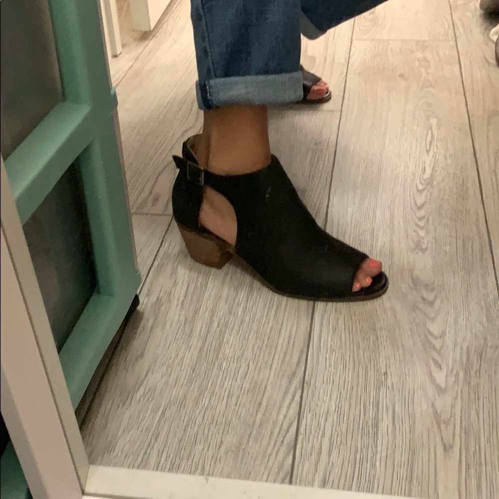 Lucky Brand Barimo Bootie